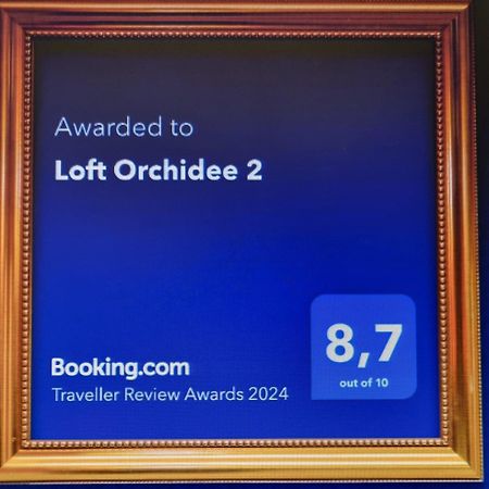 Loft Orchidee 2 Apartment Юберлинген Екстериор снимка
