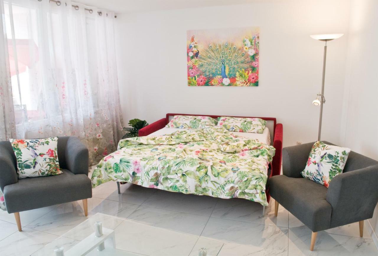 Loft Orchidee 2 Apartment Юберлинген Екстериор снимка