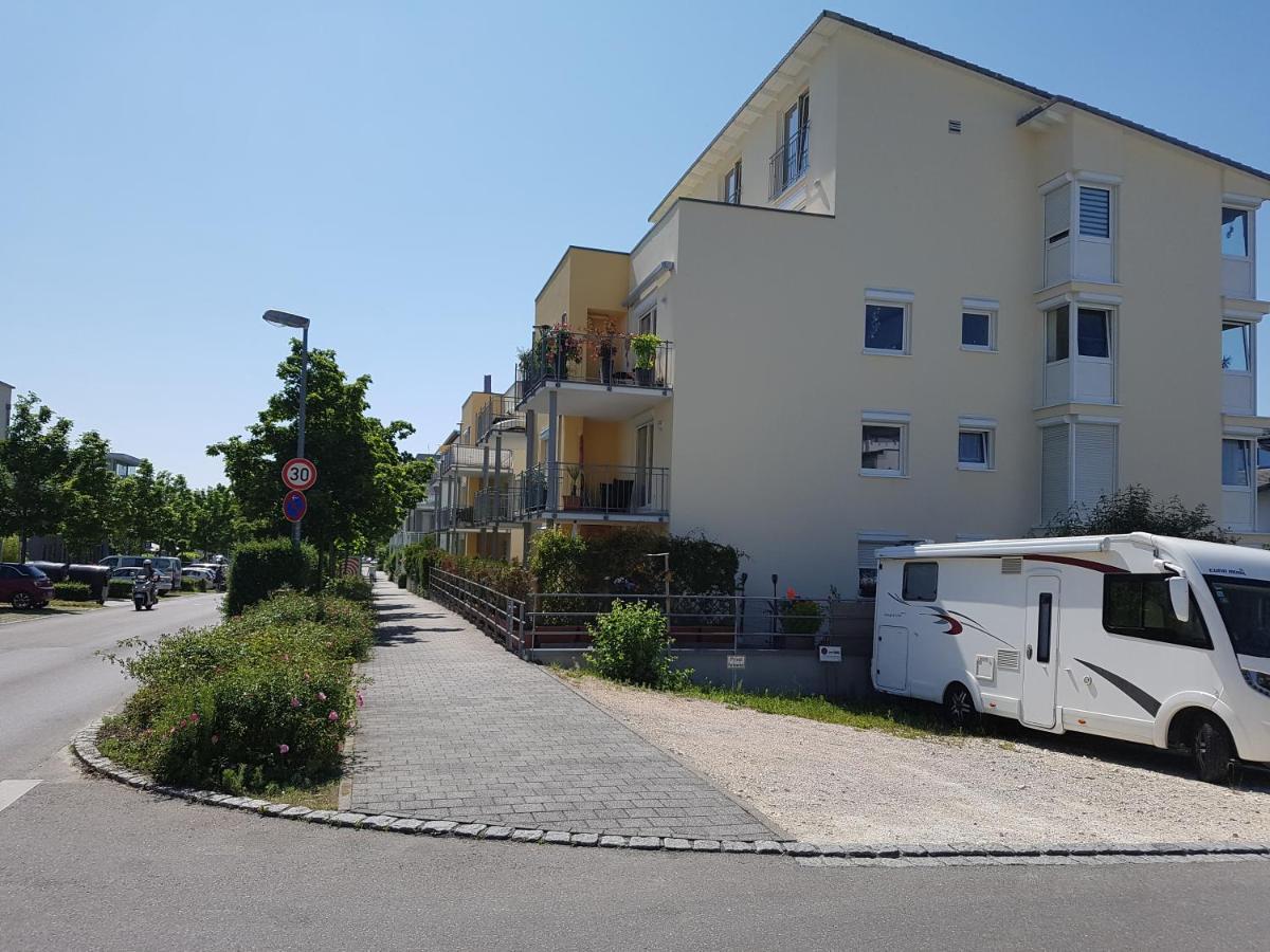 Loft Orchidee 2 Apartment Юберлинген Екстериор снимка